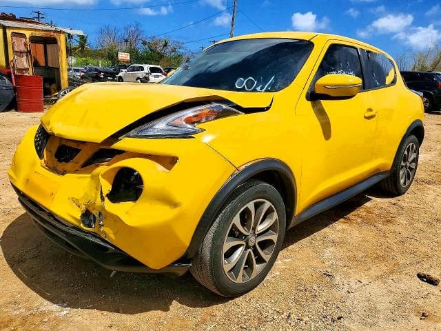2017 NISSAN JUKE S S - 1
