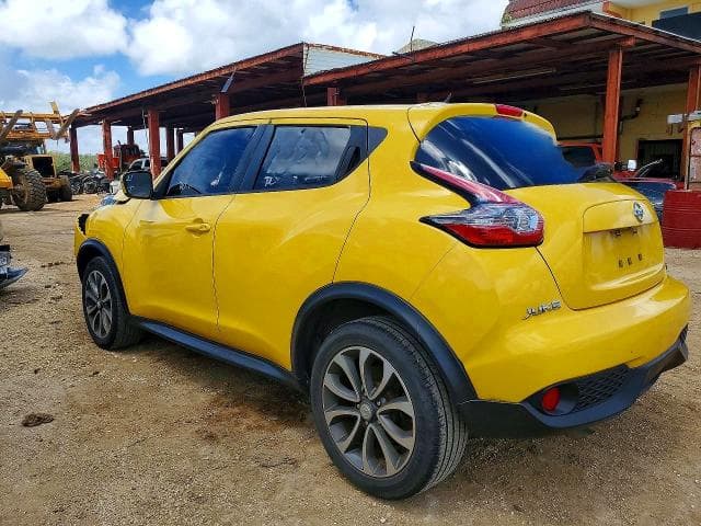 2017 NISSAN JUKE S S 2