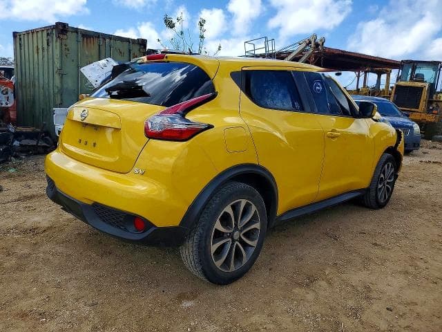 2017 NISSAN JUKE S S 3