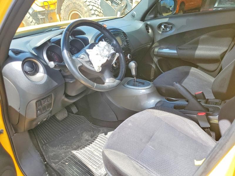 2017 NISSAN JUKE S S 7