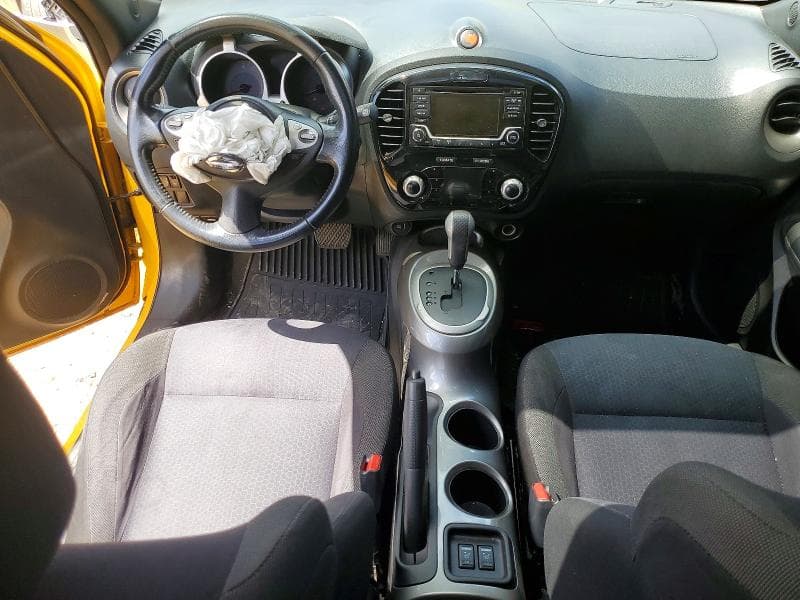2017 NISSAN JUKE S S 8