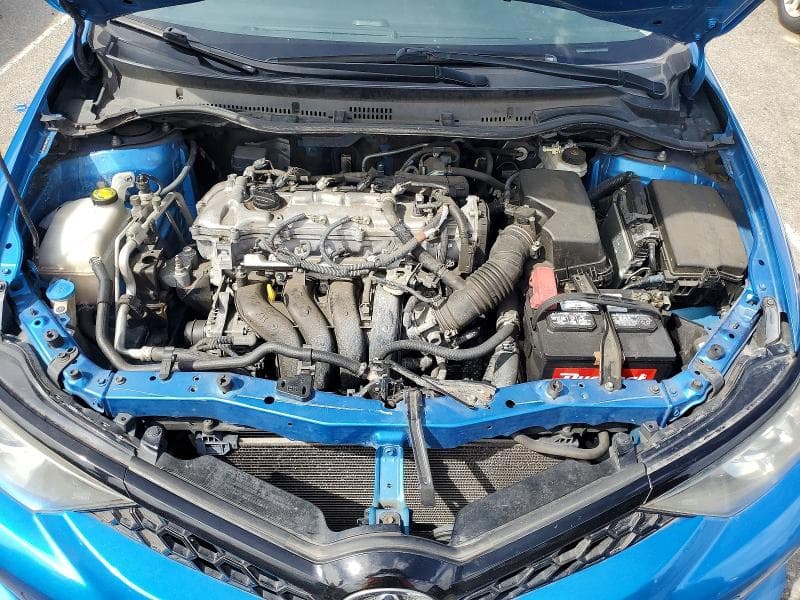 2017 TOYOTA COROLLA IM BASE 11