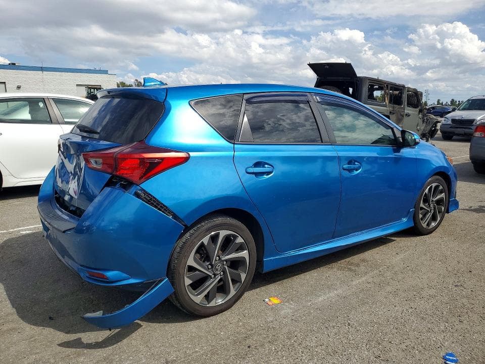 2017 TOYOTA COROLLA IM BASE 3
