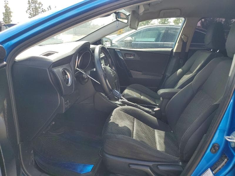 2017 TOYOTA COROLLA IM BASE 7