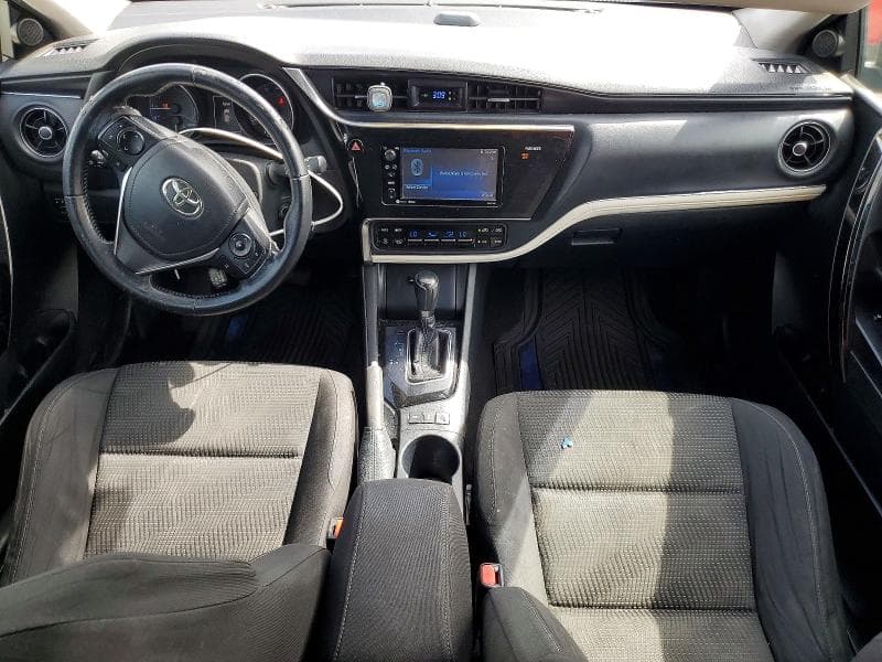 2017 TOYOTA COROLLA IM BASE 8