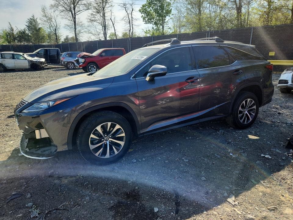 2022 LEXUS RX 350L BASE - 1