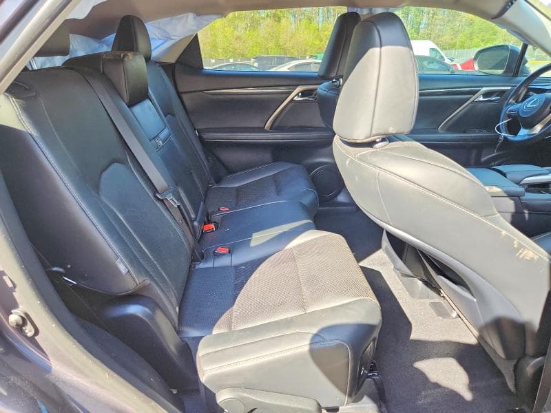 2022 LEXUS RX 350L BASE 11