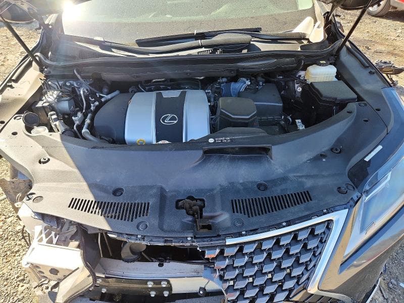 2022 LEXUS RX 350L BASE 12