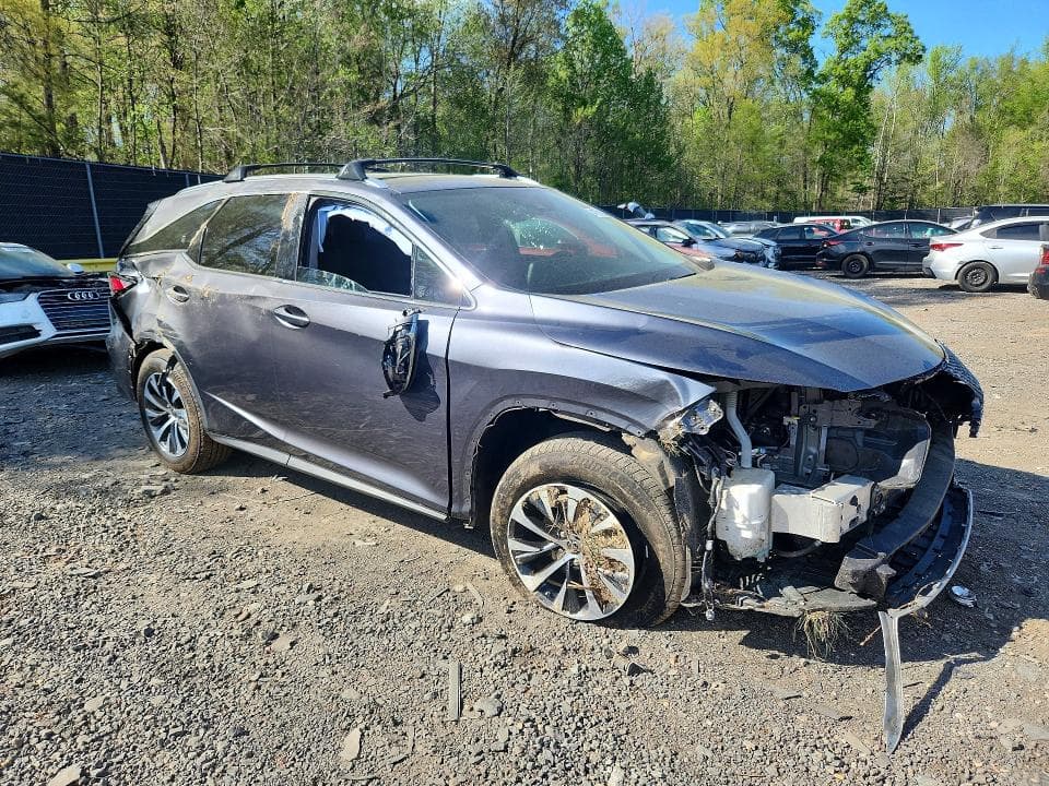 2022 LEXUS RX 350L BASE 4
