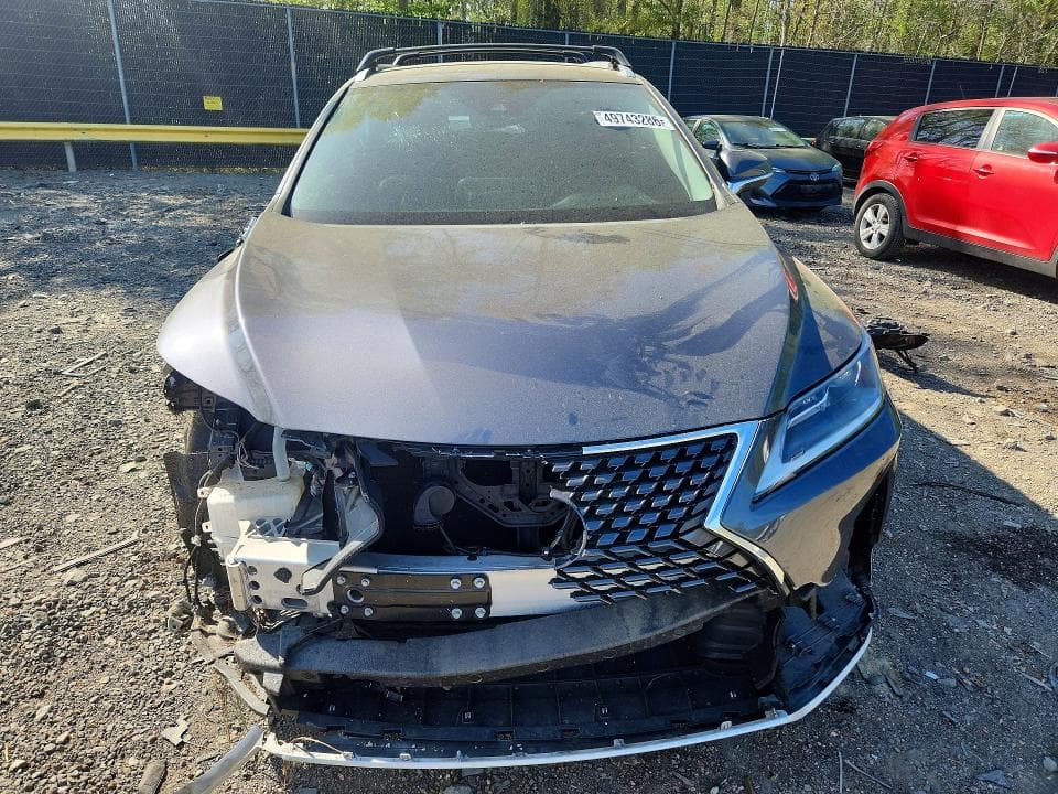 2022 LEXUS RX 350L BASE 5