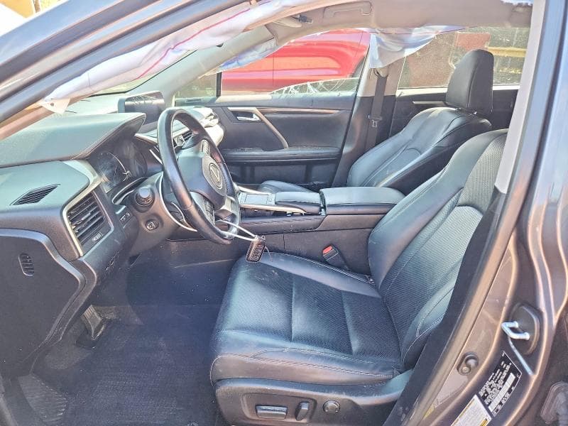 2022 LEXUS RX 350L BASE 7