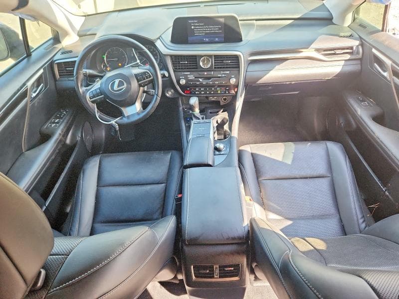 2022 LEXUS RX 350L BASE 8