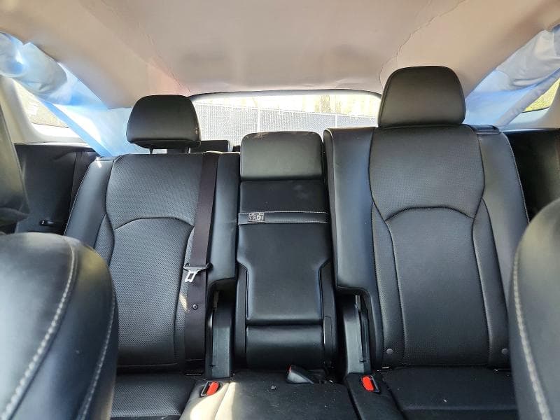 2022 LEXUS RX 350L BASE 10