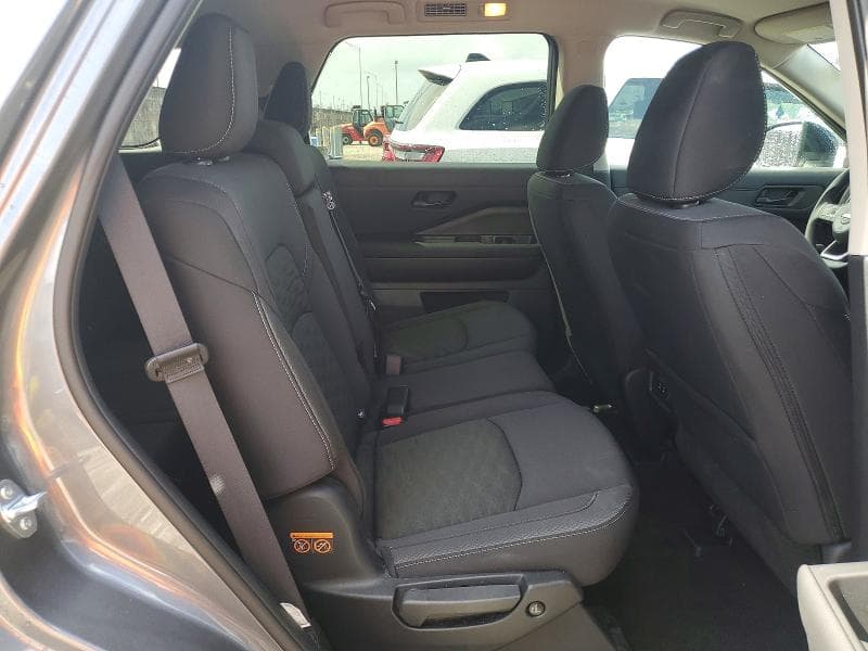 2026 NISSAN PATHFINDER S 11