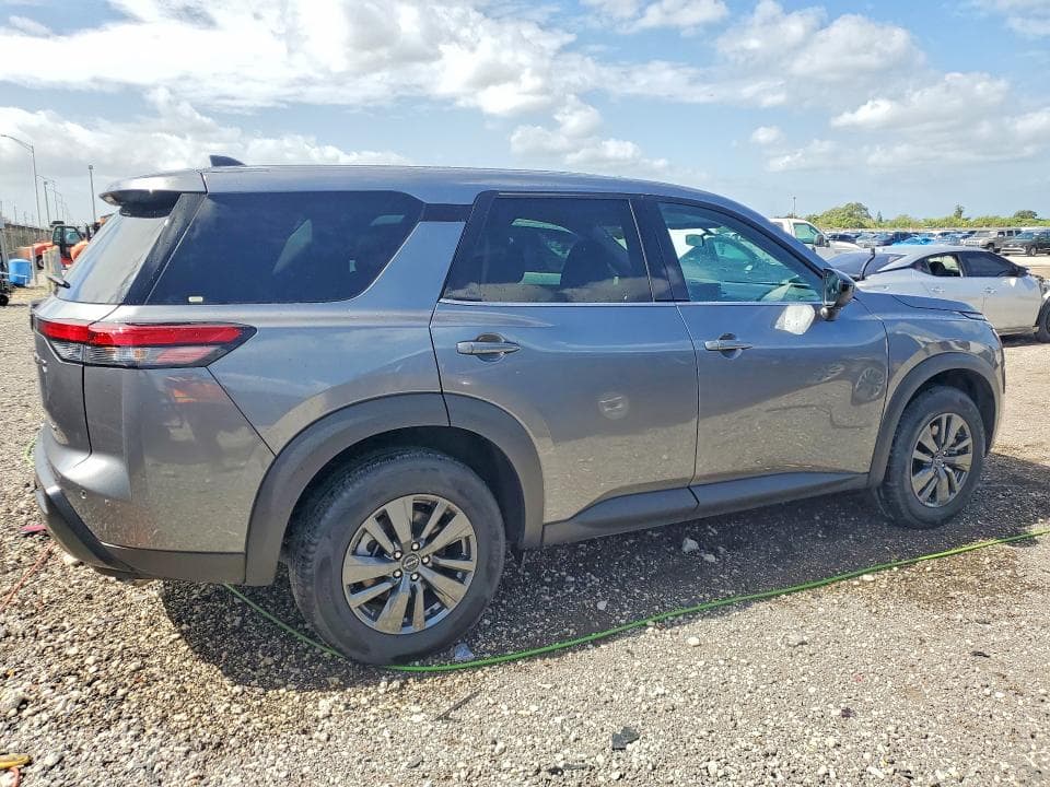2026 NISSAN PATHFINDER S 3