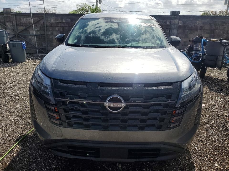 2026 NISSAN PATHFINDER S 5
