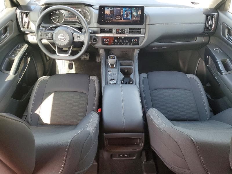 2026 NISSAN PATHFINDER S 8
