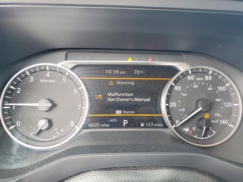 2026 NISSAN PATHFINDER S 9