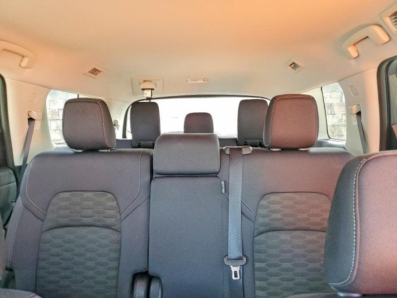 2026 NISSAN PATHFINDER S 10