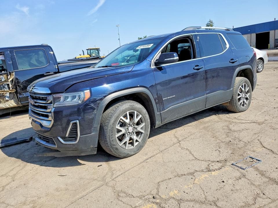 2021 GMC ACADIA SLE - 1