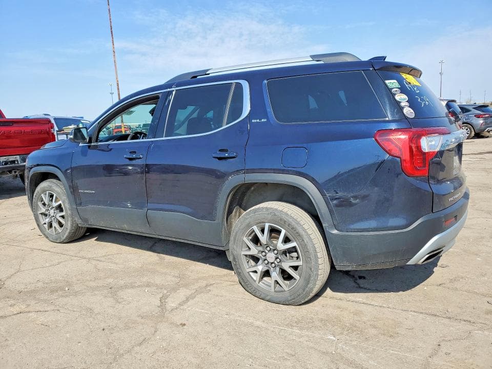 2021 GMC ACADIA SLE 2