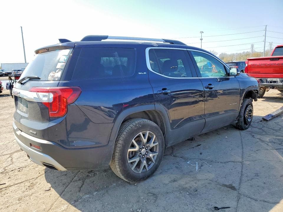 2021 GMC ACADIA SLE 3