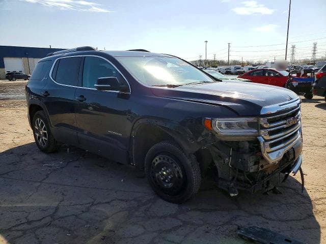 2021 GMC ACADIA SLE 4