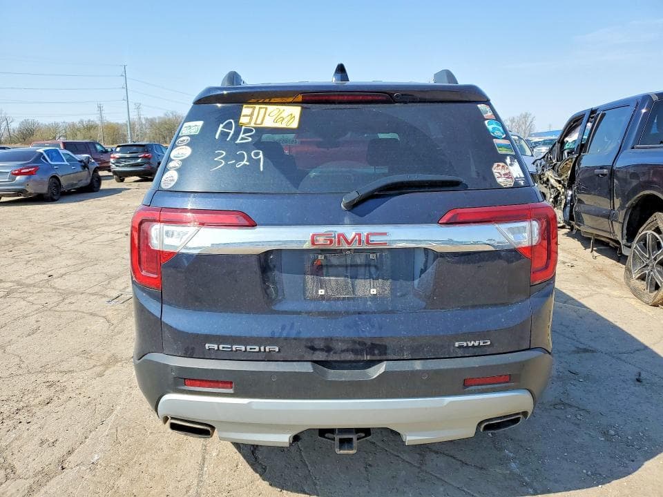 2021 GMC ACADIA SLE 6