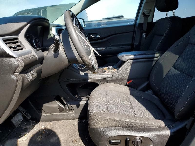 2021 GMC ACADIA SLE 7