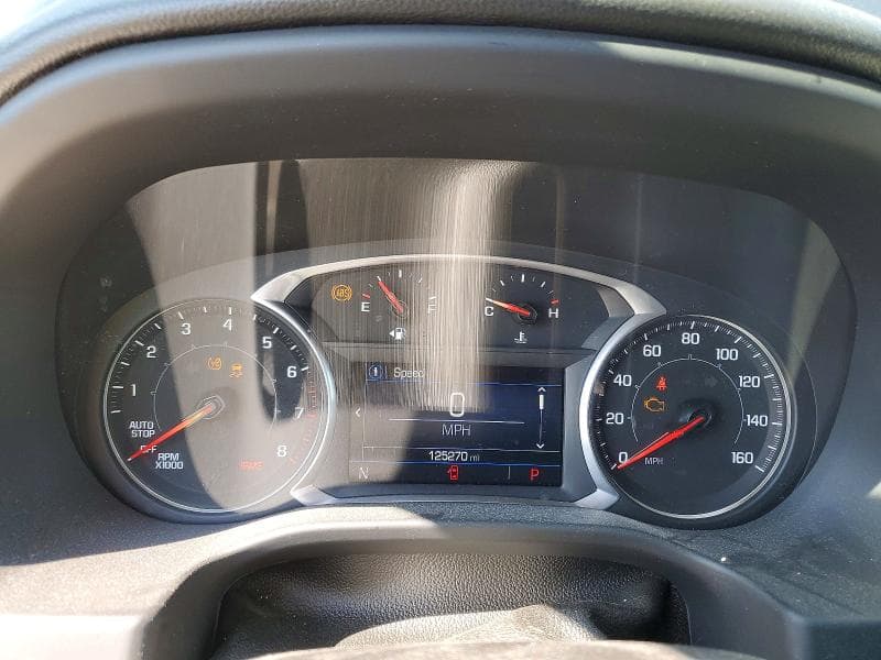 2021 GMC ACADIA SLE 9