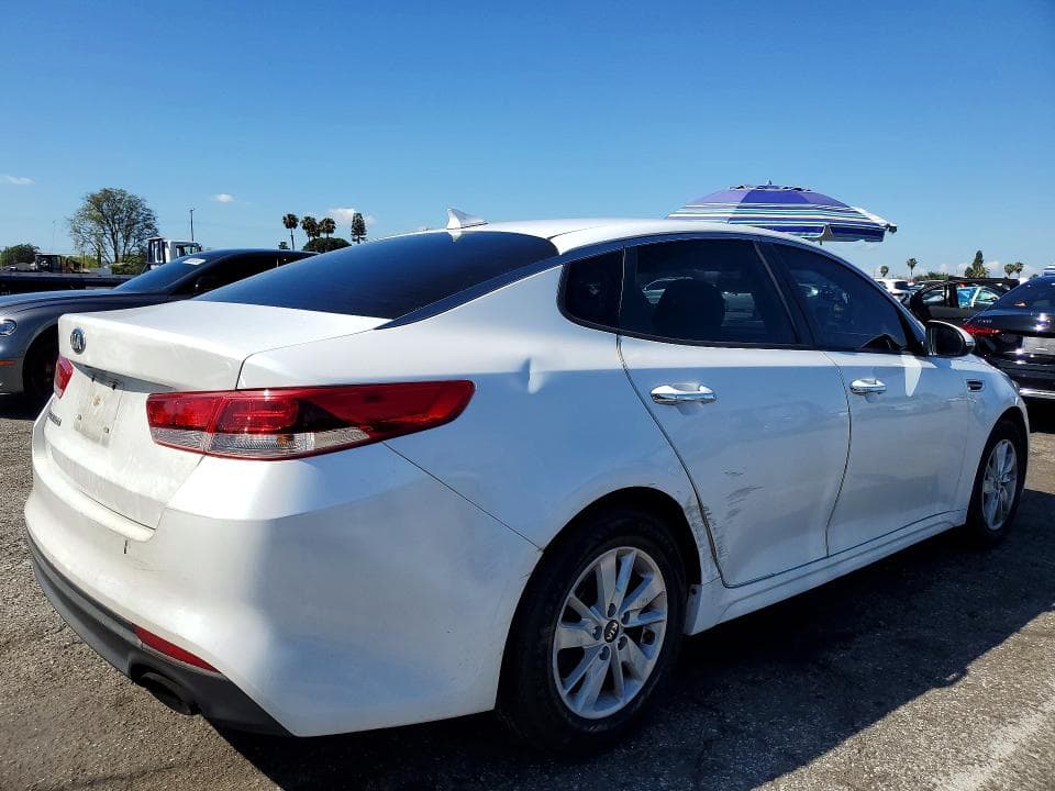 2018 KIA OPTIMA LX 3