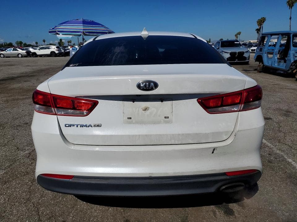 2018 KIA OPTIMA LX 6