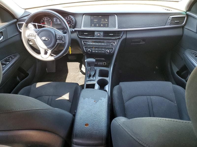 2018 KIA OPTIMA LX 8