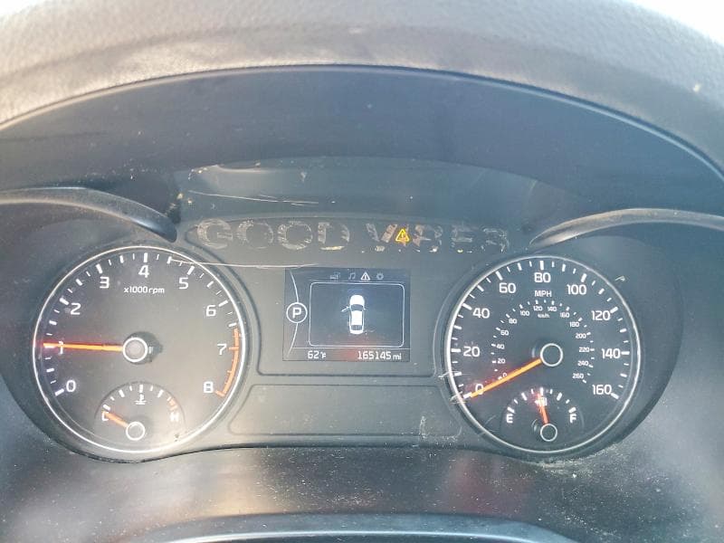 2018 KIA OPTIMA LX 9