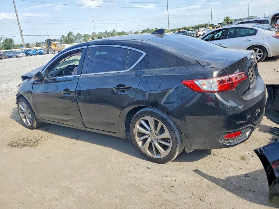 2018 ACURA ILX BASE WATCH PLUS 2