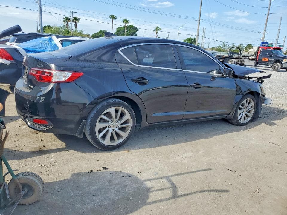 2018 ACURA ILX BASE WATCH PLUS 3