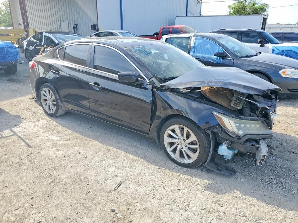 2018 ACURA ILX BASE WATCH PLUS 4