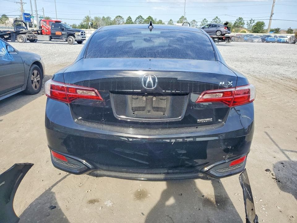 2018 ACURA ILX BASE WATCH PLUS 6