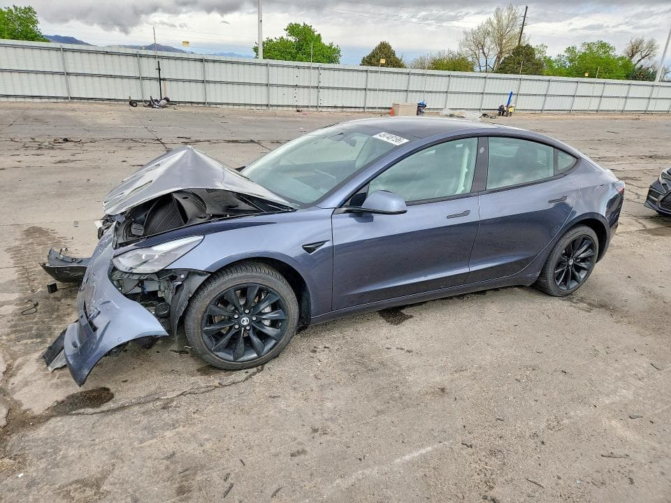 2022 TESLA MODEL 3 - 1
