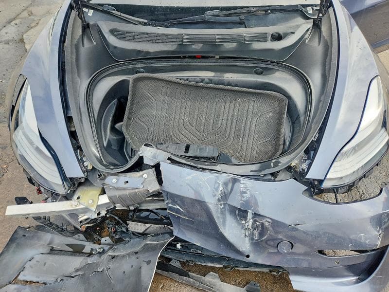 2022 TESLA MODEL 3 11