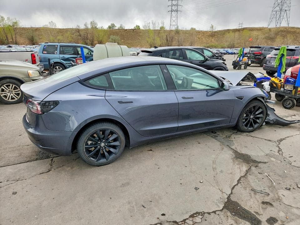 2022 TESLA MODEL 3 3