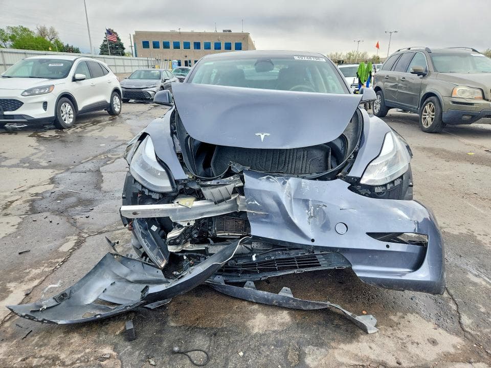 2022 TESLA MODEL 3 5