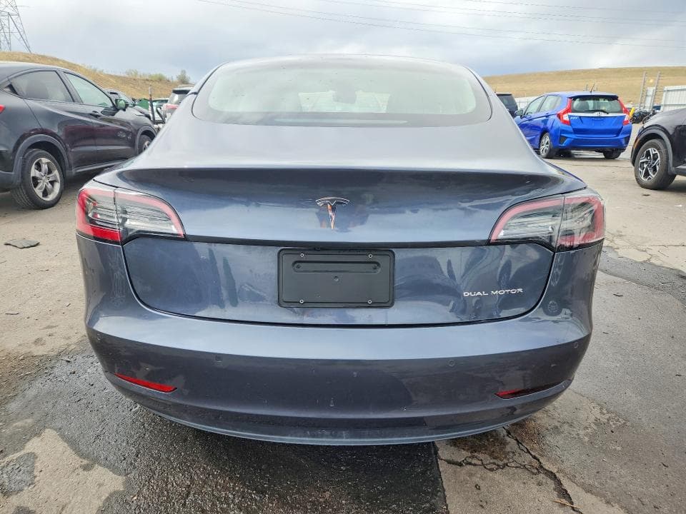 2022 TESLA MODEL 3 6