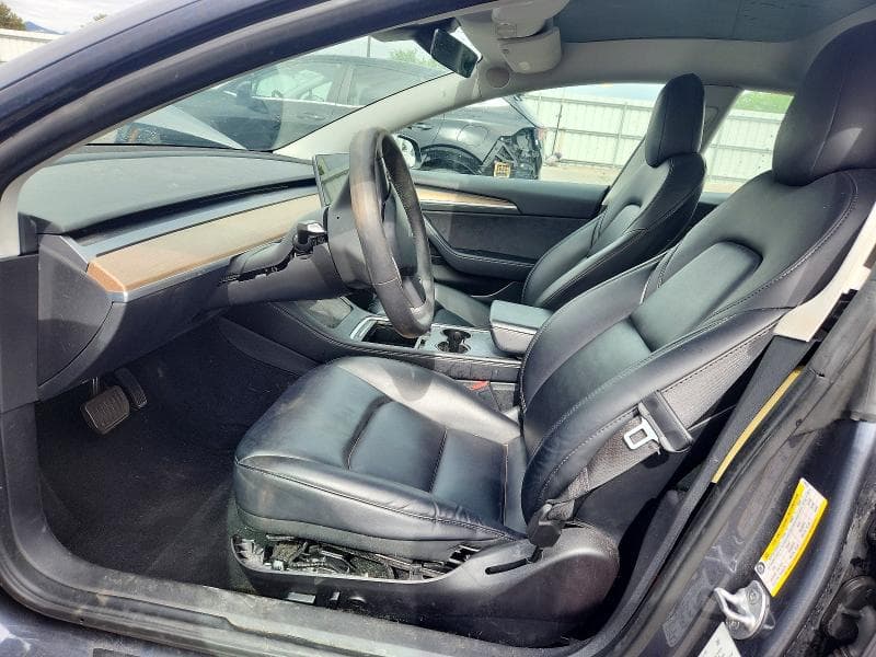 2022 TESLA MODEL 3 7