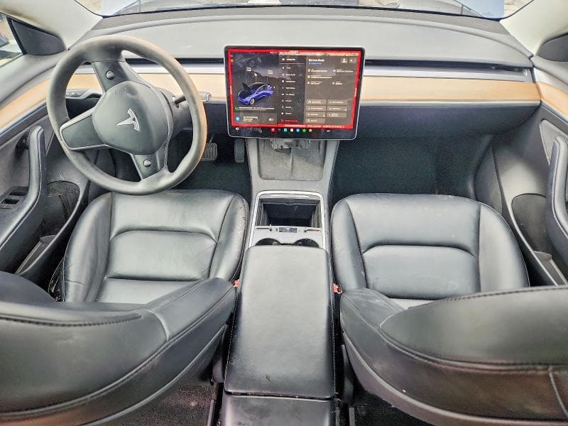 2022 TESLA MODEL 3 8