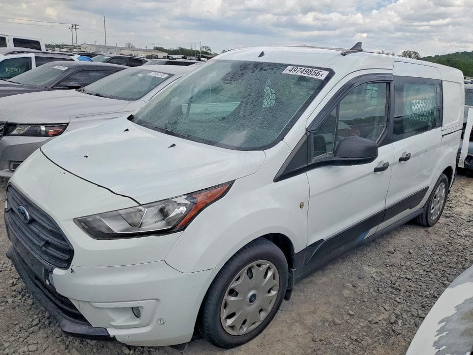 2020 FORD TRANSIT CONNECT XLT - 1