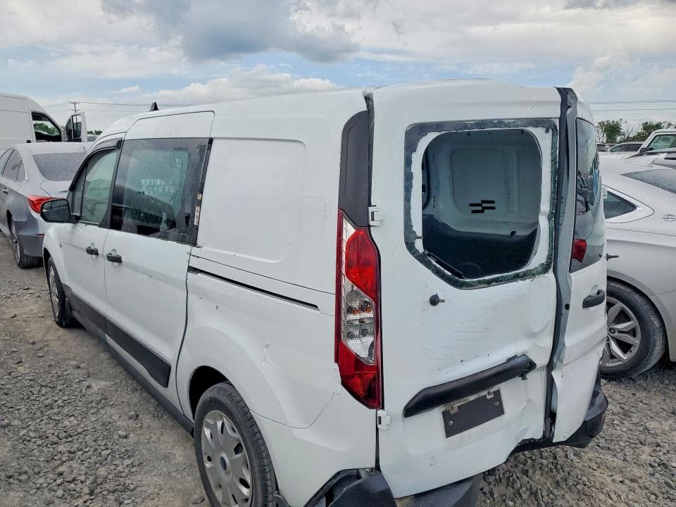 2020 FORD TRANSIT CONNECT XLT 2