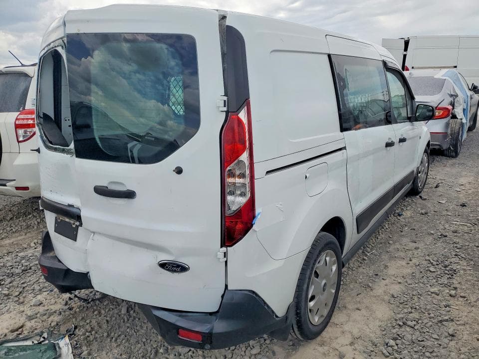 2020 FORD TRANSIT CONNECT XLT 3