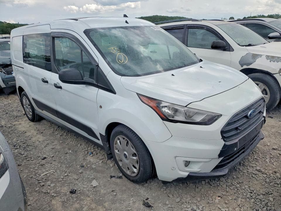 2020 FORD TRANSIT CONNECT XLT 4