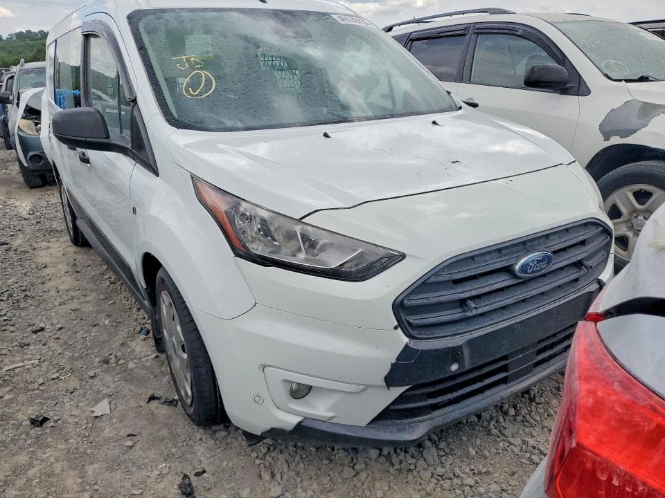 2020 FORD TRANSIT CONNECT XLT 5